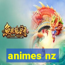 animes nz